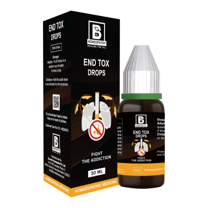 End Tox Drop